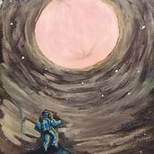 Mi Proyecto del curso: Dibujo para principiantes nivel -1 . Animasi proyek oleh Angel Gutierrez - 05.10.2021