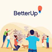 Ilustraciones BetterUp. Un proyecto de Ilustración tradicional de Dani Montesinos - 10.05.2021