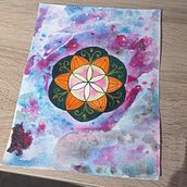Mi Proyecto del curso: Técnicas modernas de acuarela. Un progetto di Illustrazione tradizionale di Aida Fernández Lago - 05.05.2021