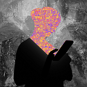 Feed. My final project on the Psychedelic Animation course. Motion Graphics, Animation, and Design project by Azamat Aubakirov - 05.07.2021