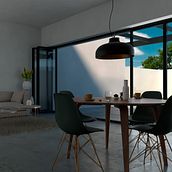 Mi Proyecto del curso: Visualización arquitectónica con V-Ray para SketchUp. 3D Modeling, 3D Design, ArchVIZ, Digital Architecture, Interior Architecture, Architectural Illustration, and Architecture project by melrt302 - 04.30.2021