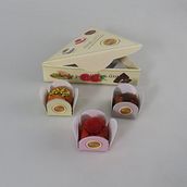 Packaging de los dulces catalanes - Panellets. Un proyecto de Diseño de Alba Palacios - 10.10.2020