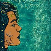 Thank you, Artist Willian Santiago (protected by copyrights). Een project van Digitale illustratie, Traditionele illustratie y  Digitaal schilderij van Irja Irija - 10.05.2021