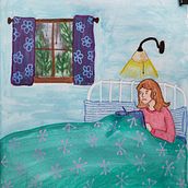 My project in Exploratory Sketchbook: Find Your Drawing Style course. Traditional illustration project by Jill Sneed - 05.10.2021