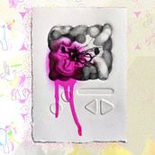 Mi Proyecto del curso: Grabado en relieve y estampación contemporánea. Traditional illustration, Printing, and Collage project by Serafín Mesa García - 05.01.2021
