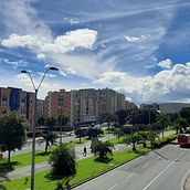 CIUDAD. Photograph, Photographic Lighting & Instagram Photograph project by Tatiana Calderón - 07.24.2019