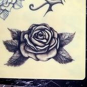 Mi Proyecto del curso: Tatuaje para principiantes. Tattoo Design project by Samuel Illán Ruiz - 05.01.2021