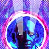Obama Vision. Ilustração tradicional projeto de Himanshu Kalra - 10.05.2021