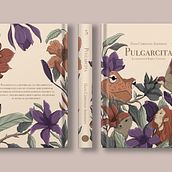 Diseño e ilustración de cubierta para un cuento clásico. Traditional illustration, Digital Illustration, Editorial Design, and Editorial Illustration project by Marina Valencia - 05.11.2021