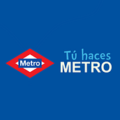 Conceptos para campaña "Tú haces metro". Traditional illustration, Advertising, UX / UI, Information Design, Marketing, Cop, and writing project by Carlos Criado González - 05.11.2021