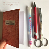 My project in Techniques for Developing your Creativity course. Un proyecto de Diseño de producto, Papercraft y Creatividad de Agnes Kosznai - 11.05.2021