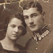 Restauración de fotos - Proyectos con Photoshop Ein Projekt aus dem Bereich Design und Fotoretuschierung von Elias Vargas Moya - 11.05.2021