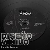 Desarrollo de un Vinilo Ein Projekt aus dem Bereich Design, Traditionelle Illustration, Musik und Designverwaltung von Eduardo Nieto Borja - 10.05.2021