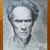 Mon projet du cours : Portrait réaliste au crayon graphite. Un progetto di Belle arti di lievain_alex - 25.03.2021