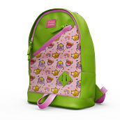 My Project : Roundy Little Girl. Traditional illustration project by Buttergink - 05.10.2021