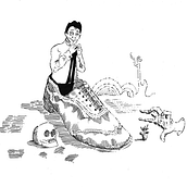 Drawings. Traditional illustration project by Christian Bilodeau - 11.10.2020