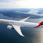 Comercial de Emirates. Un proyecto de Edición de vídeo de Facundo Panza - 10.05.2021