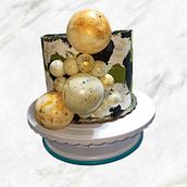 Mi Proyecto del curso: Cake design: técnicas decorativas modernas Ein Projekt aus dem Bereich  von omardcanahel - 03.05.2021