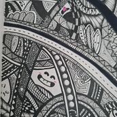 Meu projeto do curso: Bullet journal criativo: planejamento e criatividade  . % Mari Furucho tarafından hazırlanan Geleneksel illüstras, on, Ve Kağıt El Sanatları projesi - 05.10.2021