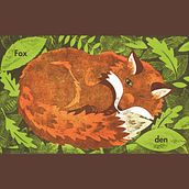 Animal Homes. Un proyecto de Ilustración tradicional y Estampación de alisonlimentani - 11.05.2021