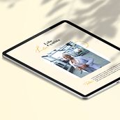 Personal Brand Identity for Lolo Cynthia Ihesie - Community Manager. Design, UX / UI, Br, ing, Identit, Creative Consulting, Design Management, Editorial Design, Graphic Design, Marketing, Web Development, Writing, Cop, writing, and Creativit project by Ibukun Nofiu - 02.05.2021