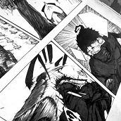Exploración artistica del MANGA!. Un proyecto de Ilustración tradicional, Dibujo a lápiz y Manga de Juan Daniel Velasco Lopez - 09.03.2017