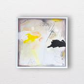 Mi Fuga . Arte plastice, Desen artistic și Pictura de Paulina Alvarado Casas - 05.12.2021