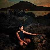 Morena. Un proyecto de Retoque fotográfico, Creatividad, Fotografía de retrato y Fotografía digital de Victor Javier Mendoza Loyola - 04.02.2018