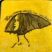 My project in The Art of Sketching: Transform Your Doodles into Art course. Design gráfico projeto de ipalakpreet - 10.05.2021