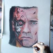 Terminator. Photograph project by christiandavid.james - 04.28.2021