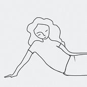 To All The Sissies And Heroes Out There. Un progetto di Illustrazione tradizionale di Vaeta - 12.05.2021