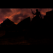 Mi Proyecto del curso: Matte painting cinematográfico. Photograph, and Design project by Jose Francisco Estevez Rodriguez - 05.07.2021