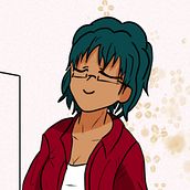 My project in Digital Illustration with Manga Influence course. Drawing project by Salynn Jacob - 05.12.2021