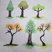 My project in Drawing for Beginners Level -1 course. Traditional illustration, Drawing, and Education project by Bianca Etzabel Monroy Davalos - 05.13.2021