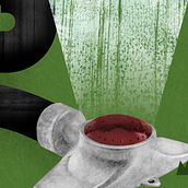 Final Project - Texture Creation for Digital Illustration in Photoshop. Un projet de Illustration traditionnelle , et Animation de Austin Storie - 12.05.2021