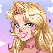 Mi Proyecto del curso: Retrato de personajes femeninos con Procreate. Traditional illustration project by Belinda Flores Aibar - 05.13.2021