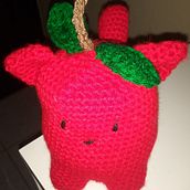 Mi Proyecto del curso: Amigurumi: creación de personajes con ganchillo. Arts, Crafts, To, Design, Fiber Arts, Crochet, and Amigurumi project by Vanessa Rodriguez-Velez - 05.13.2021