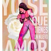 Como la flor. Traditional illustration, Creativit, Drawing, Poster Design, Artistic Drawing, Acr, lic Painting, Sketchbook & Ink Illustration project by Juan Carlos Román - 05.13.2021