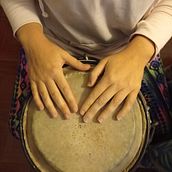 Mi Proyecto del curso:  Introducción a la percusión: descubre la magia de los ritmos Ein Projekt aus dem Bereich Musik und Musikproduktion von gabrielapineyrua - 11.05.2021