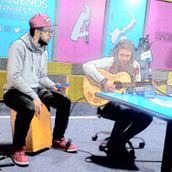 Instancias. Un progetto di Musica e Produzione musicale di Javo Fuentes - 14.05.2021
