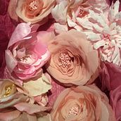 Flores artesanales 100% . Arte și meșteșuguri, Design vestimentar și DIY de Natalí Codina Estevadeordal - 05.14.2021