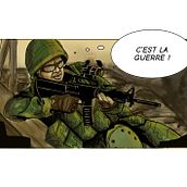 Soldier. Projekt z dziedziny Trad, c i jna ilustracja użytkownika Agnieszka Karczewska - 07.12.2020