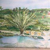 Watercolors. Un proyecto de Bellas Artes de Jennifer curtiss - 15.05.2021