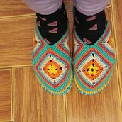 Mi Proyecto del curso: Upcycling con crochet para principiantes. Fashion Design, Fiber Arts, DIY, Upc, cling, and Crochet project by Angela Triana - 05.15.2021