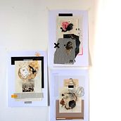Mon projet du cours : Journal créatif d’artiste : cherchez votre propre langage. Traditional illustration, Fine Arts, Creativit, Drawing, and Sketchbook project by loreca - 05.16.2021