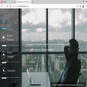 Mi Proyecto del curso: Introducción al Desarrollo Web Responsive con HTML y CSS. Web Design, Web Development, CSS, and HTML project by Mario Roberto Gomez Martinez - 05.15.2021