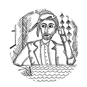 Como arena bajo el agua. Un proyecto de Ilustración tradicional de Lucia Rivera - 31.12.2016