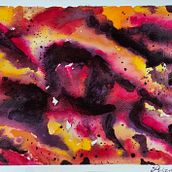 my watercolor. Watercolor Painting project by Kit Kittapon - 05.16.2021