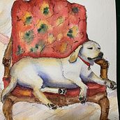 Completed watercolors. Watercolor Painting project by Sheryl Stiffler - 08.01.2020