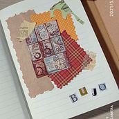 Mi Proyecto del curso:  Bullet journal creativo: planificación y creatividad . Traditional illustration, Lettering, Drawing, H, and Lettering project by mjuncal71 - 05.16.2021